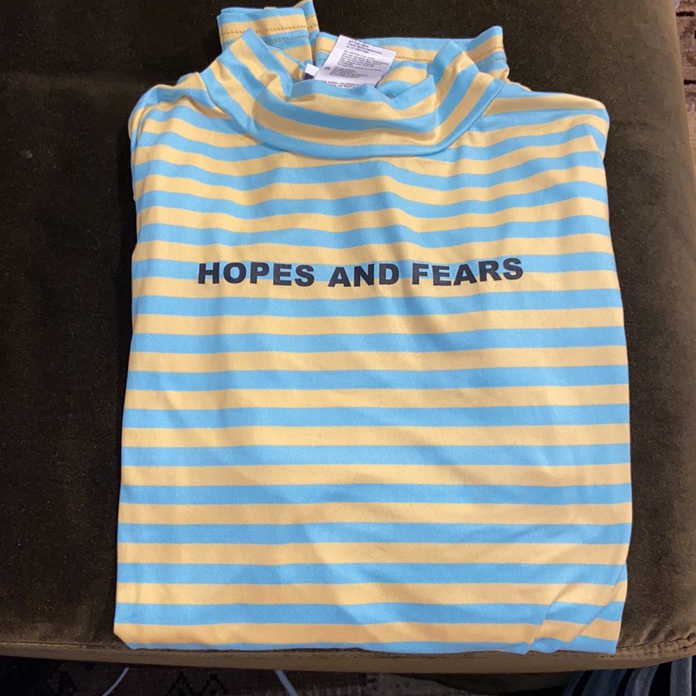 The Ragged Priest "Hope and Fears" Long Sleeve Shirt
